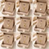 Necklaces 1 to 9