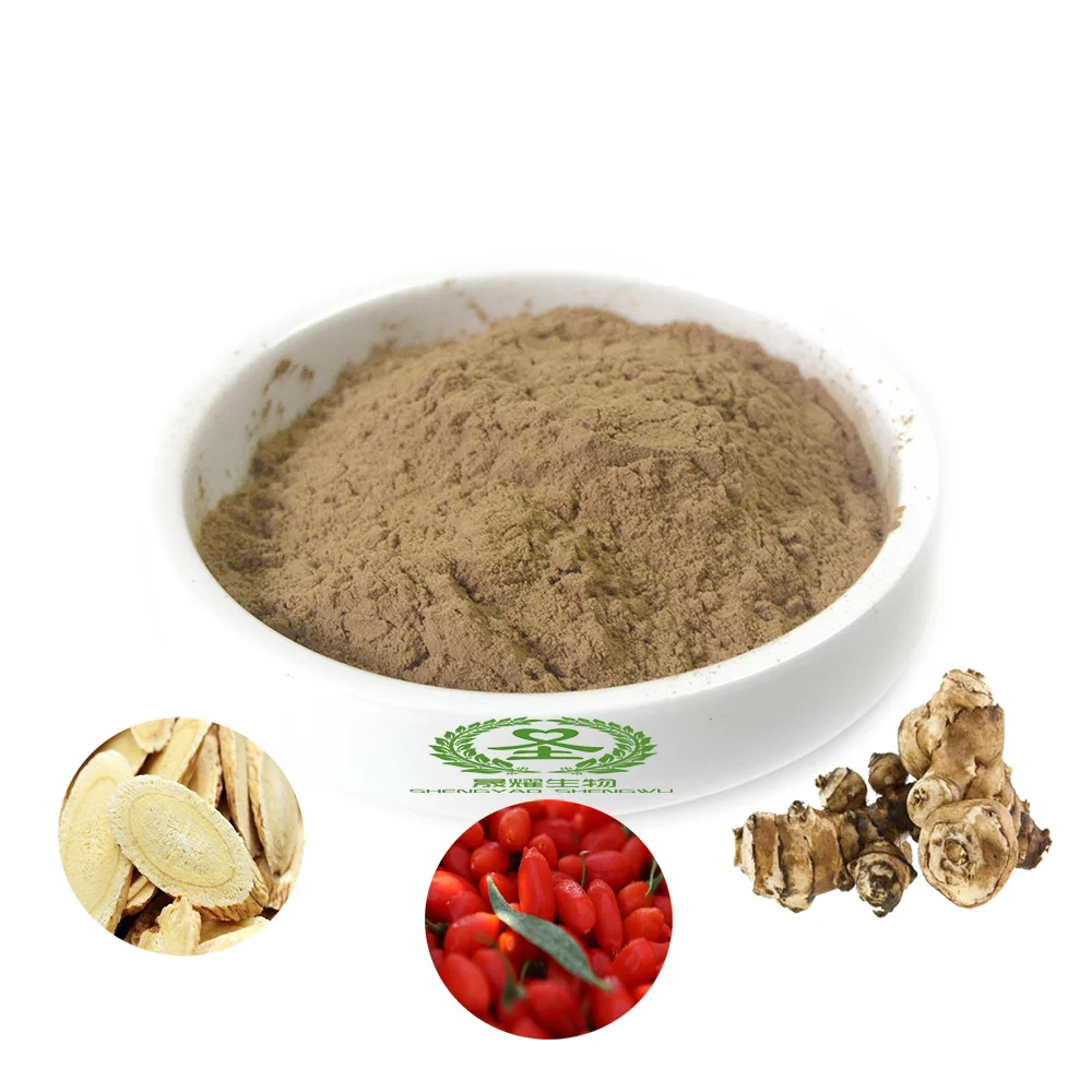 Wholesale Price Pure Plant Extract Composite Jerusalem Artichoke
