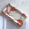 Calacatta rojo (20*10*1,8 cm)