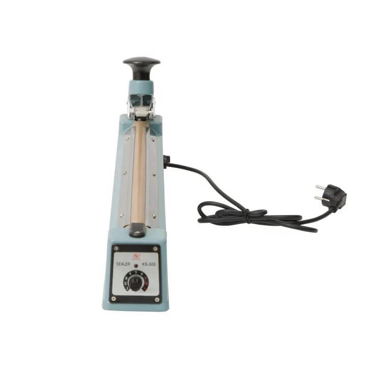 Pfs200 Second Copper Transformer Manual Heat Hand Impulse Sealer