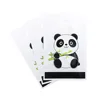 Sac cadeau Panda - PE - Lot de 10