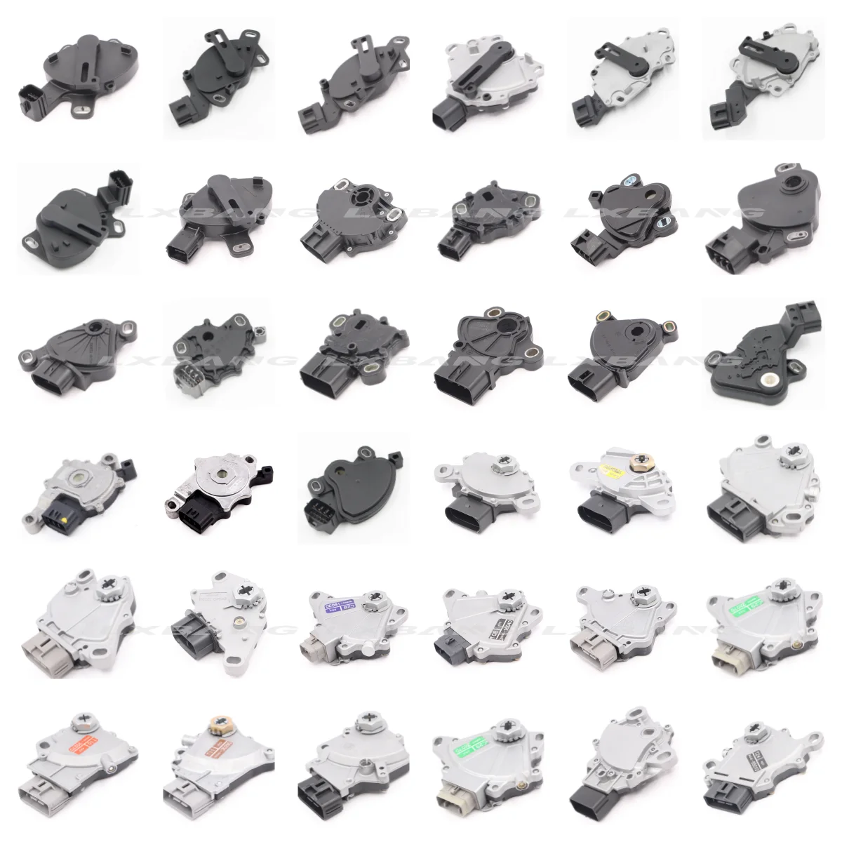 Neutral Safety Switch Replacement for Nissan Juke, Rogue, Sentra