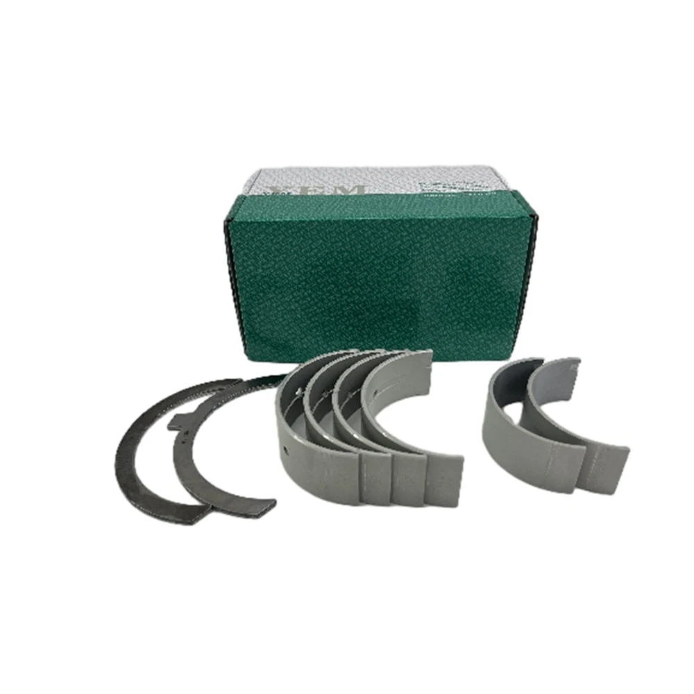 For Kubota Excellent Quality OC95 Main Bearing and Connecting Rod Bearing Kit & Thrust Washer Set Industrial Engine Parts