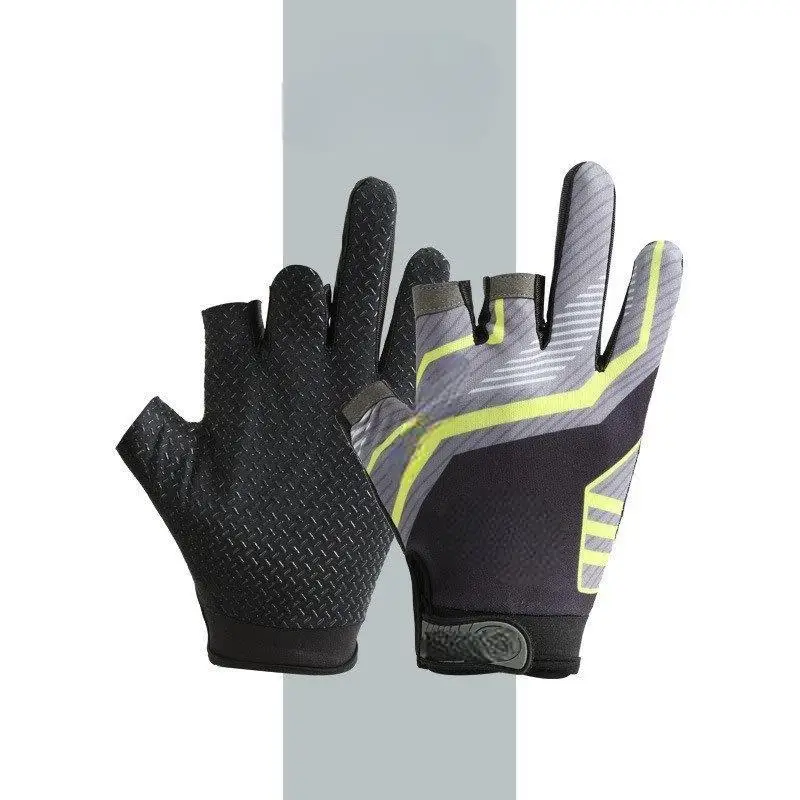 Ultra Lightweight  Protective Touchscreen Compatible Motorcycle Gloves