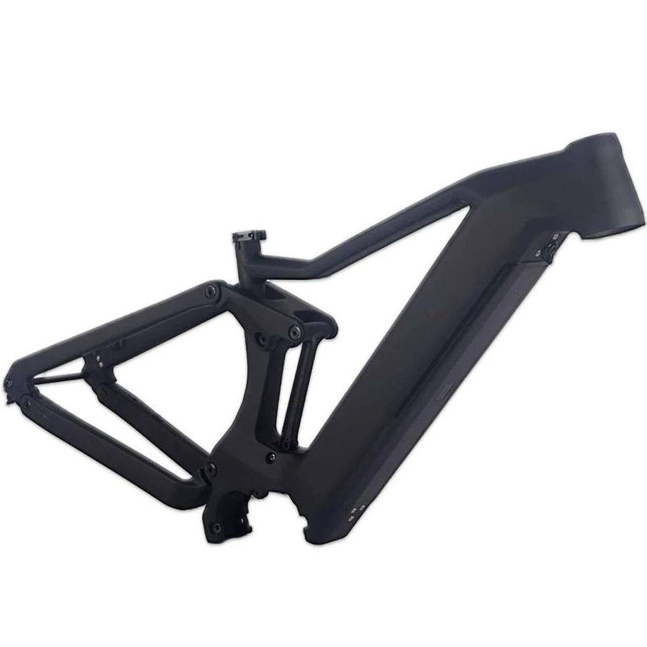 Manovelle Per E-bike BAFANG BFG - Lega 6061 T6 Forgata, Lunghezze 152-170mm, Per Motori M800/M600/M510/M500/M420 - Foto 7