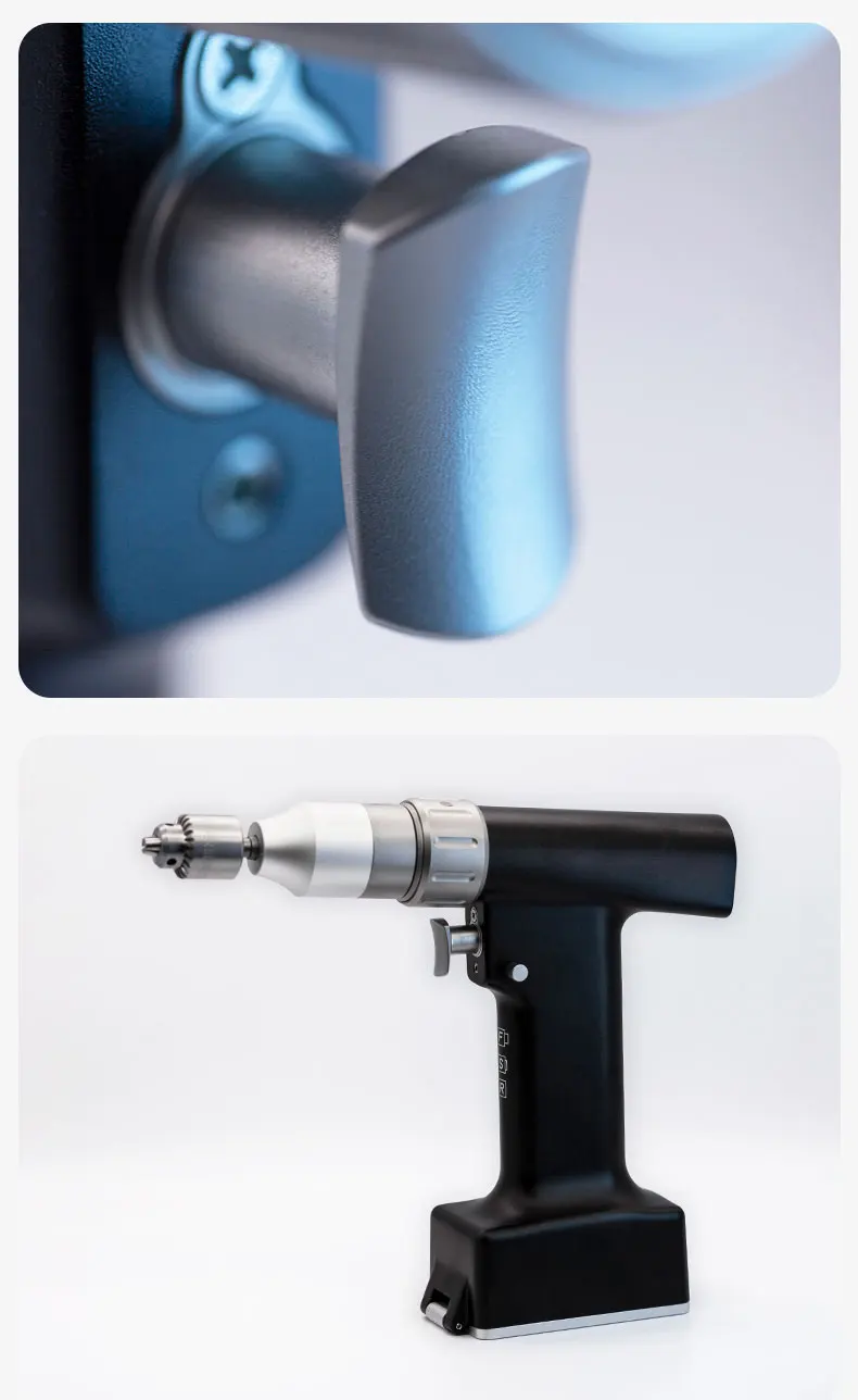 Multifunctional Drill