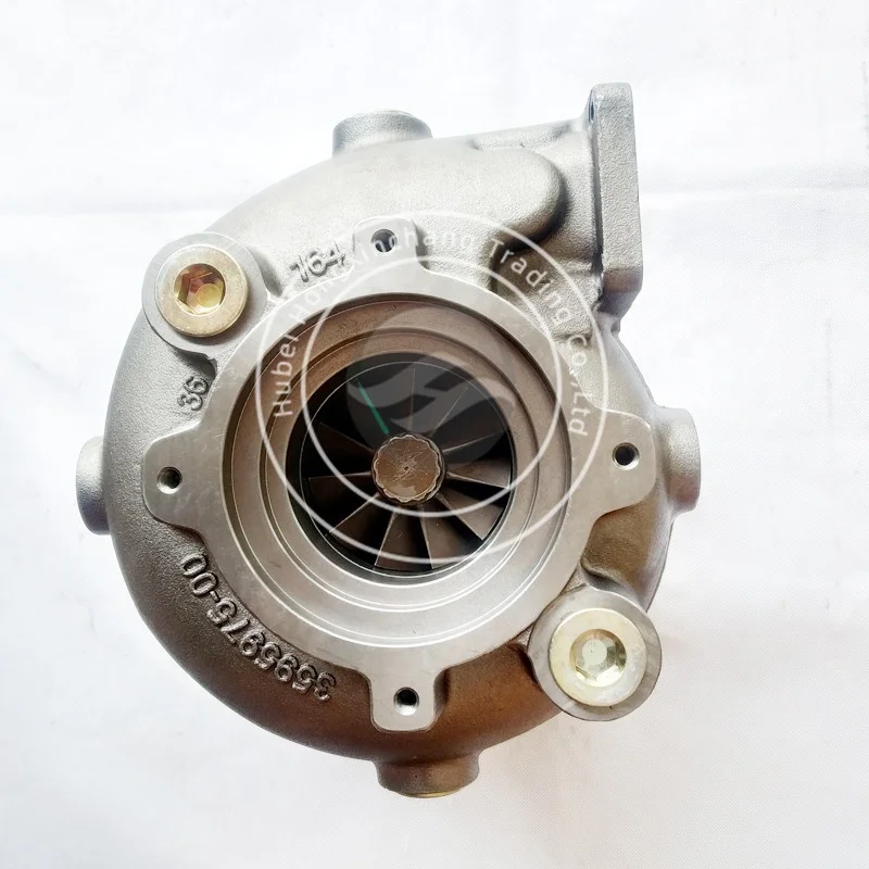 Machinery Parts Turbocharger Turbo 3803847 3804698 2882093 HX80 