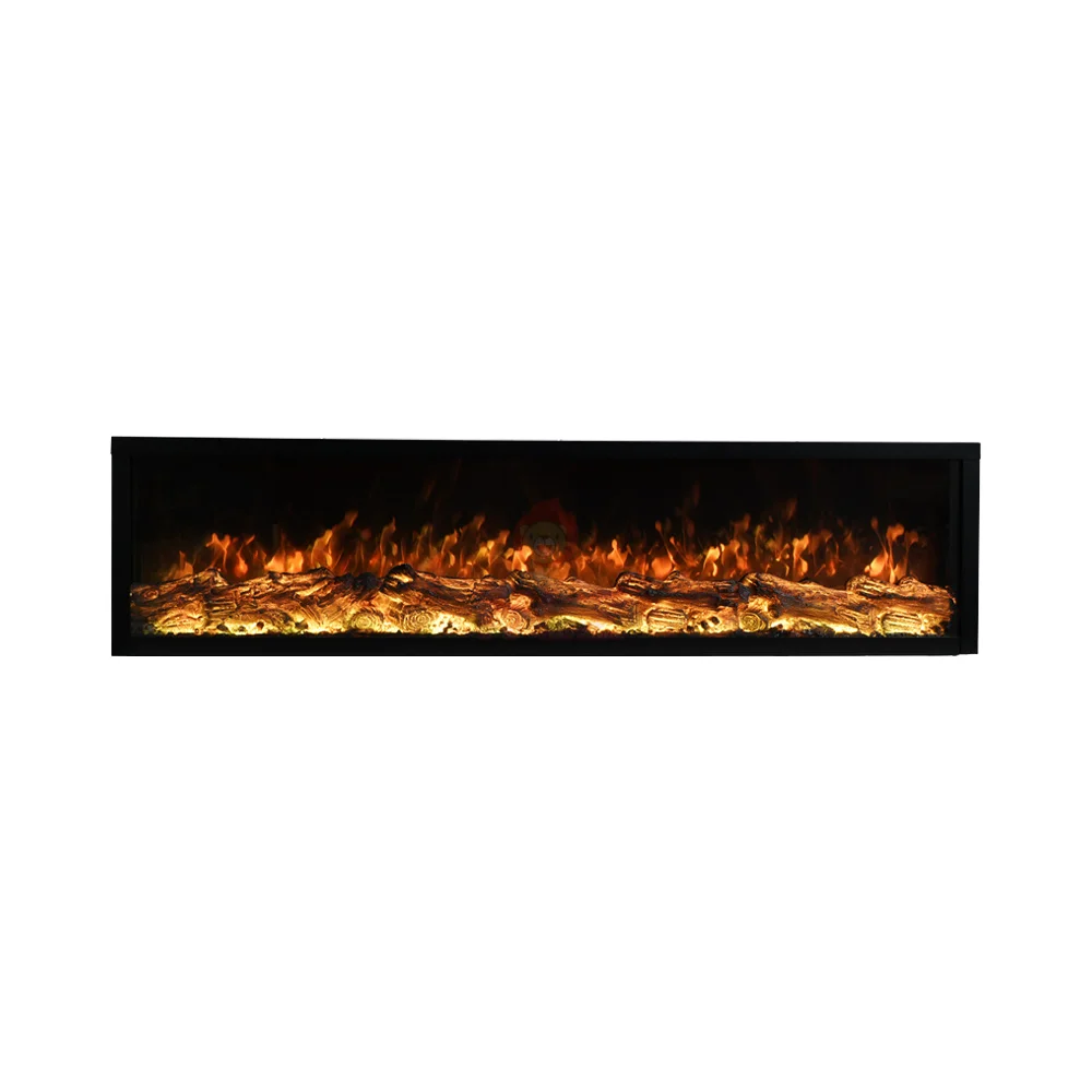 Electric Fireplace, 500mm, Wall - detail 4