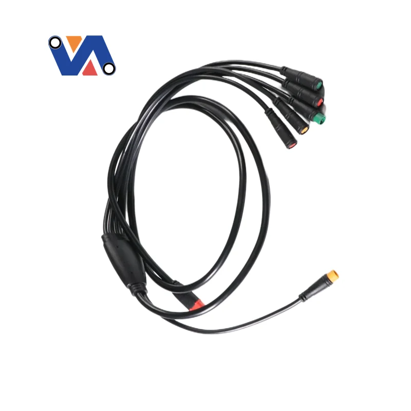 OUXI V8 vodootporna glavna kabela za električni bicikl izdržljiva glavna kabela za OUXI V8 E-Bike dijelove dodatnu opremu za bicikle OXV8-10