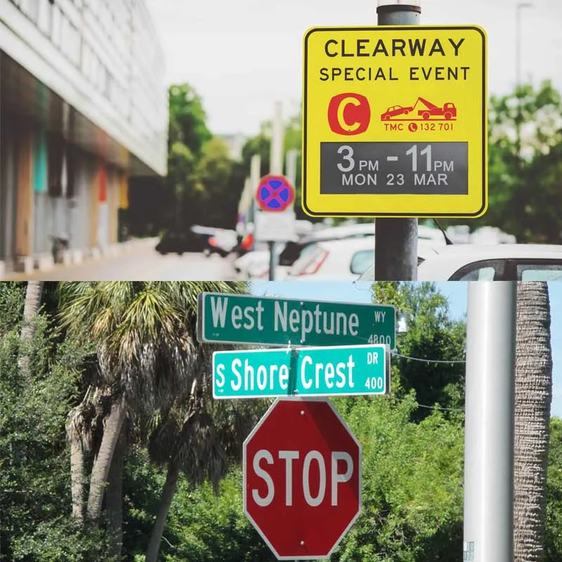 
 Высокоскоростные дорожные знаки, знак обеспечения качества  