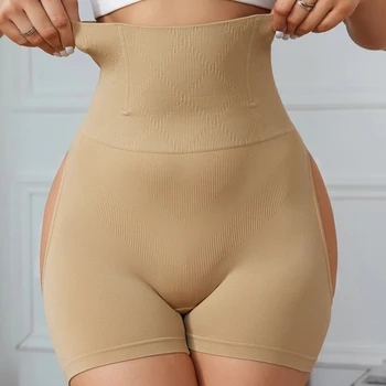 High Waist Comfortable Panty Women Tummy Control Slimming Body Shapewear for Women Breathable Women's Panties Underwear
