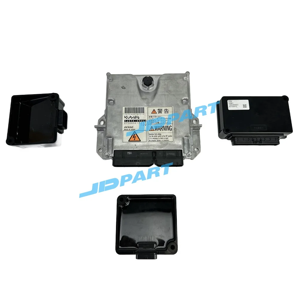 High Quality Engine Part 3KR1 3KR2 3LA1 3LB1 3LD2 C190 Ecu
