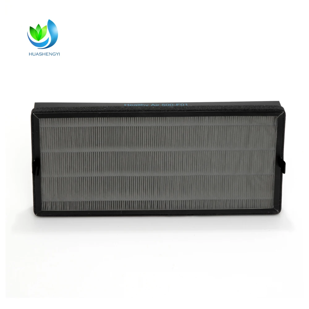 product walson manufacturer custom air filter replacement carbon filter hepa h13 use for wild fire twitchfire bush fire smoke purifier-4