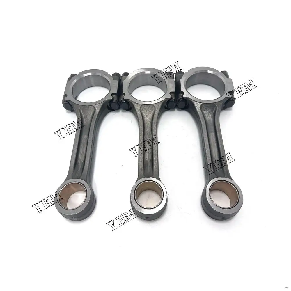Top Quality Connecting Rod Kit For Perkins 403D-15 Engine Rebuild Aftermarket Parts