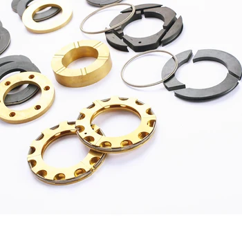 Wedge Type Packing Rings Compressor Chengdu Shuanggao Industry Co., Ltd. - seals components for compressor ...