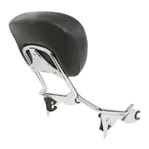 HD-9 UNIVERSAL MOTORCYCLE REAR BACKREST SISSY BAR
