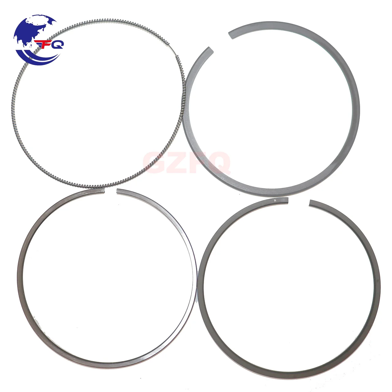 Genuine Original 1j70121052 Piston Ring V2607 Stainless Steel Piston