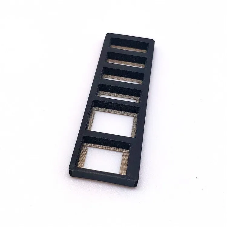 EMC электропроводящая пенная прокладка для двери МРТ