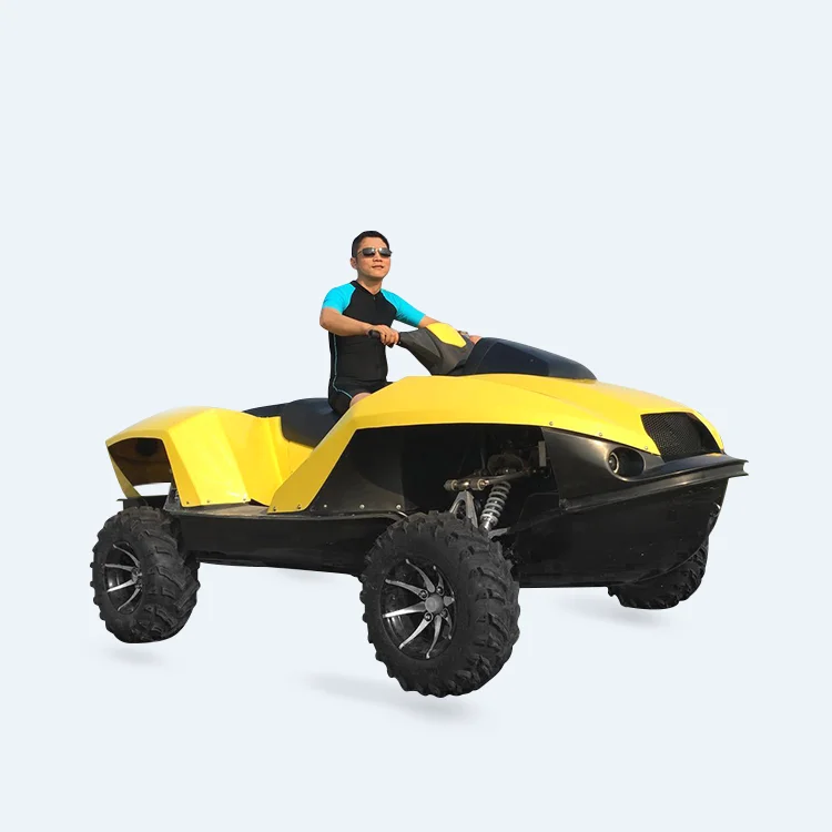 Амфибия Quadski