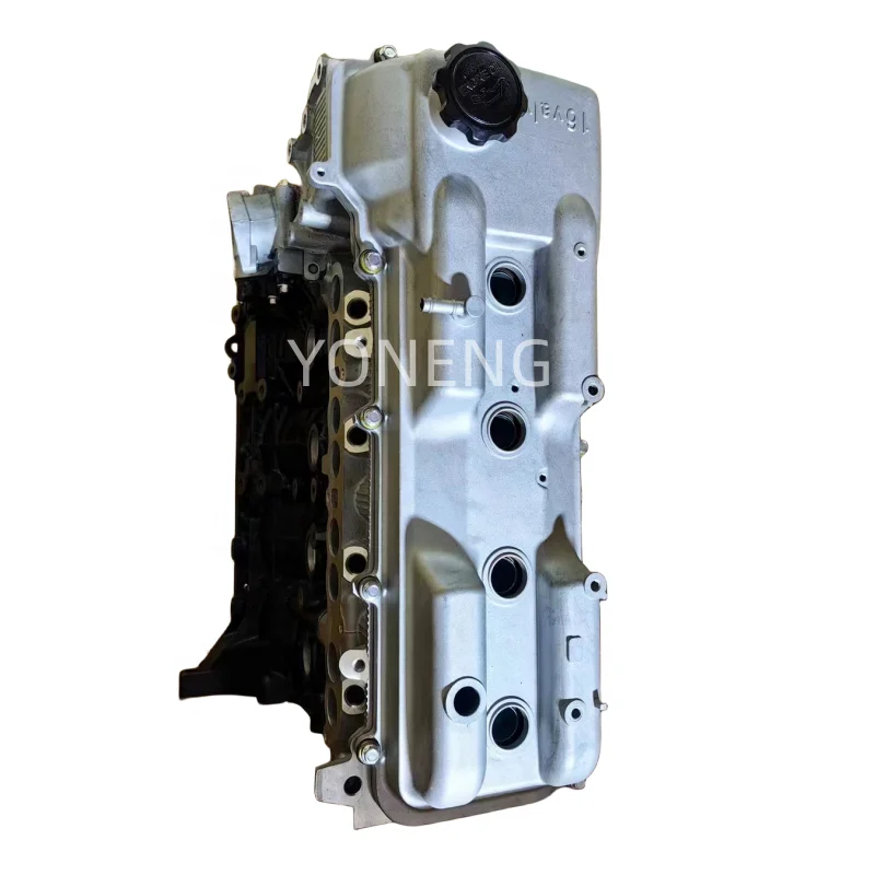 High Quality Gasoline ZG24 2.4L 4RB2 Engine for Jinbei Granse