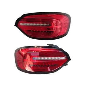 Leapmotor T03 High Quality LED Tail Lights Original Car Rear Lamp Auto Parts 12V New Condition Fit for Left Right Side Taillight