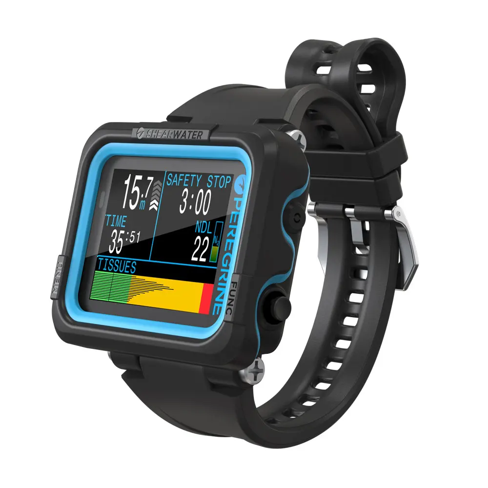 Alibaba.com: Shearwater Peregrine Dive Computer Scuba Diving Watch ...