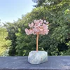 3 rose quartz