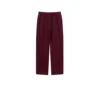 Ankela Red-Velvet pants)