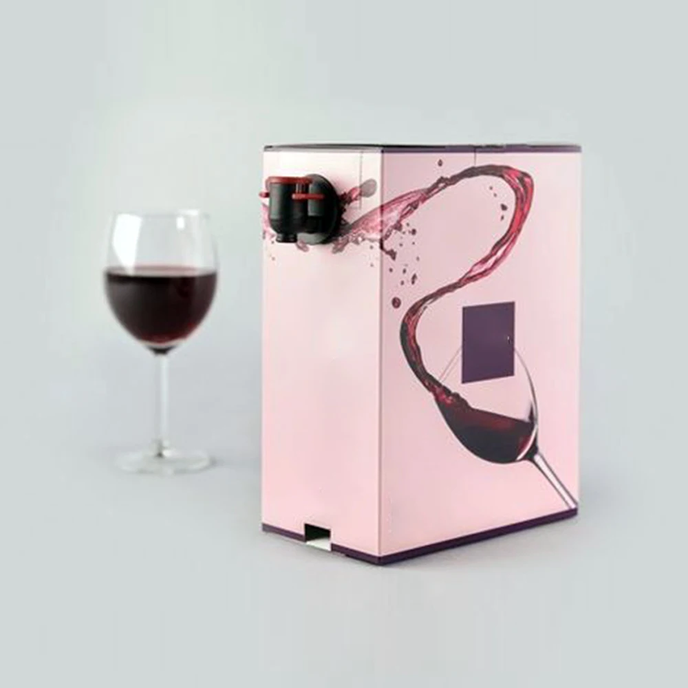 Customized Logos Wine Glasses Set Of 6 Gift Box Wine Glass Shipping