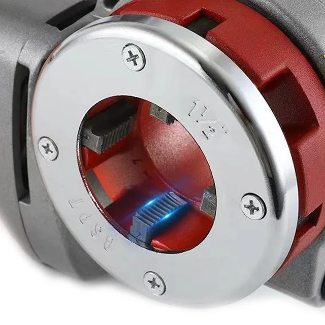 Ручная Резьбовая машина для электрических труб проволока