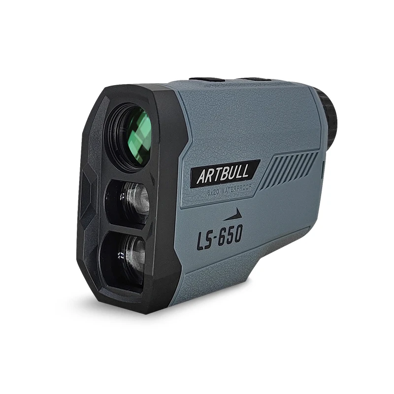 ARTBULL LS-650 レーザー距離計 650m - アウトドア用測定器