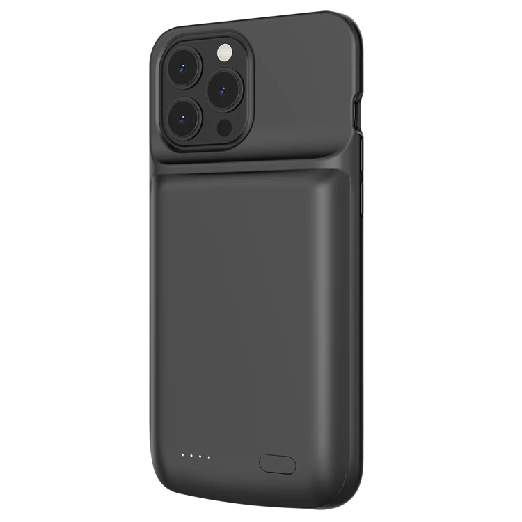Лидер продаж на Amazon, внешний аккумулятор 4800 мАч для смартфона, чехол для iPhone 13 12