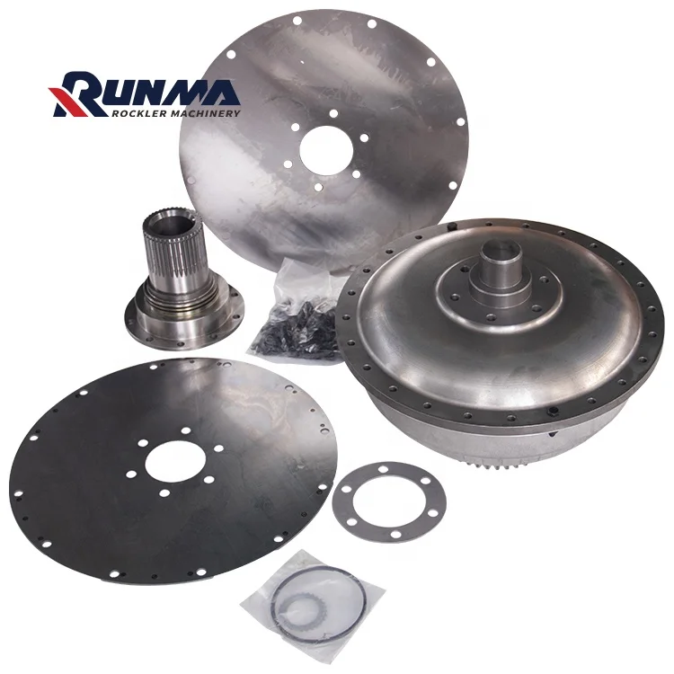 Runma Loader Spare Part  800306866 YJSW315-6 ZL50GN Transmission Torque Converter Core