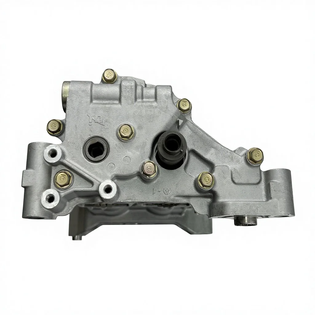 High-quality Oil Pump Assembly 15100-RAC-006 for Honda ACCORD