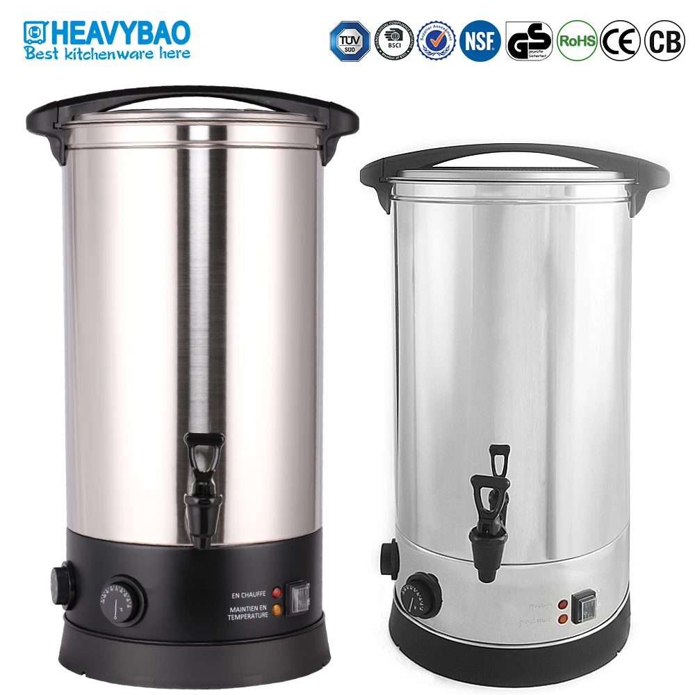 Heavybao Stainless Steel Temperature Control Electric Water Boiler