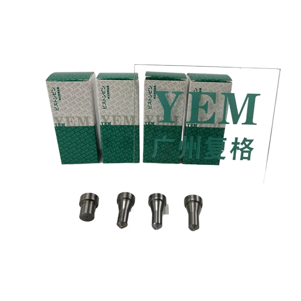 High Performance K4B K4C K4D K4E Fuel Injector Nozzle for Mitsubishi Engine Parts 2