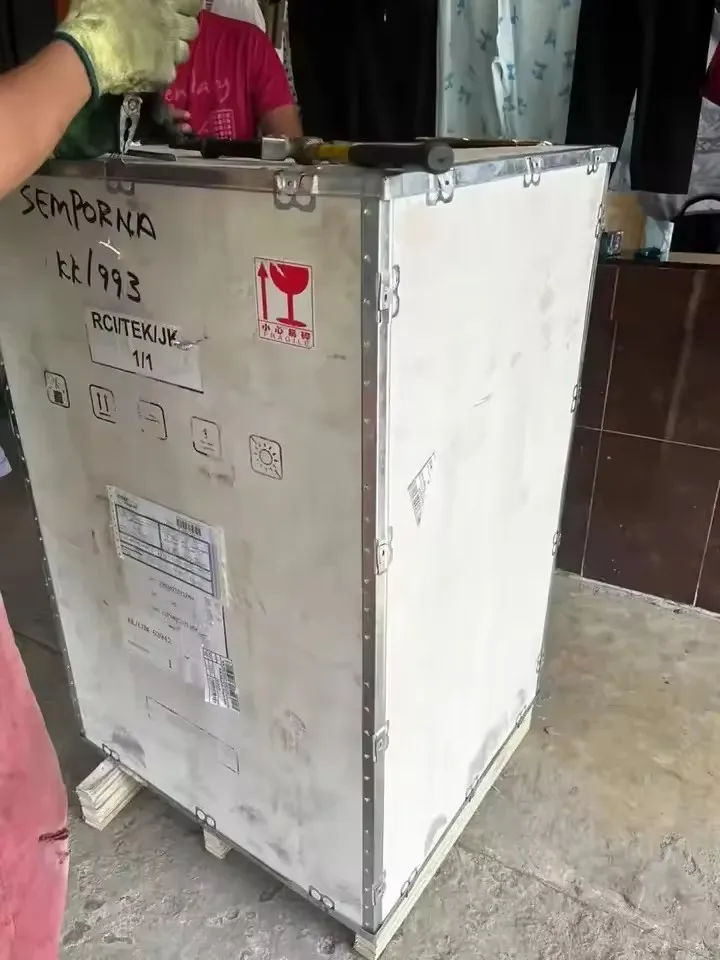 RCC-9A+ Fully Automatic Refrigerant Recovery and Recycling Machine Flush(Unidirectional and Bidirectional) Factory Price