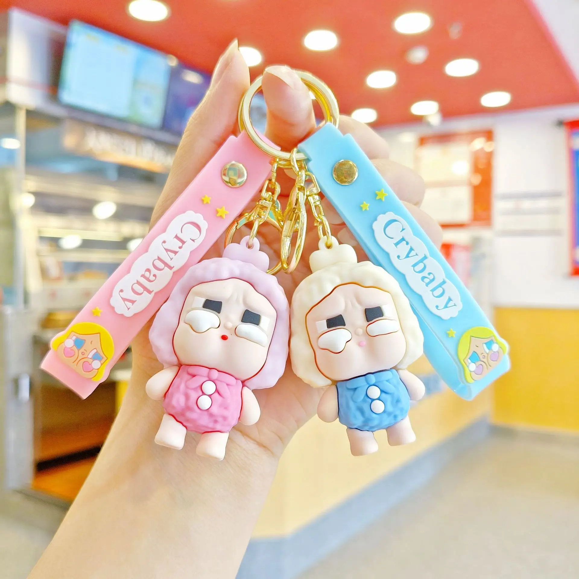 (toshiyan様ご先約)CRY BABY MINI toshiyan様ご先約)CRY BABY MINI