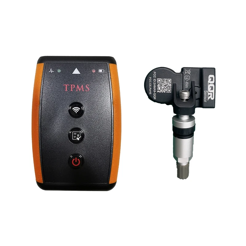 QQr TPMS Diagnostic Tool TPMS Bluetooth Tool DAM100 Programmer Activate Read Program Relearn
