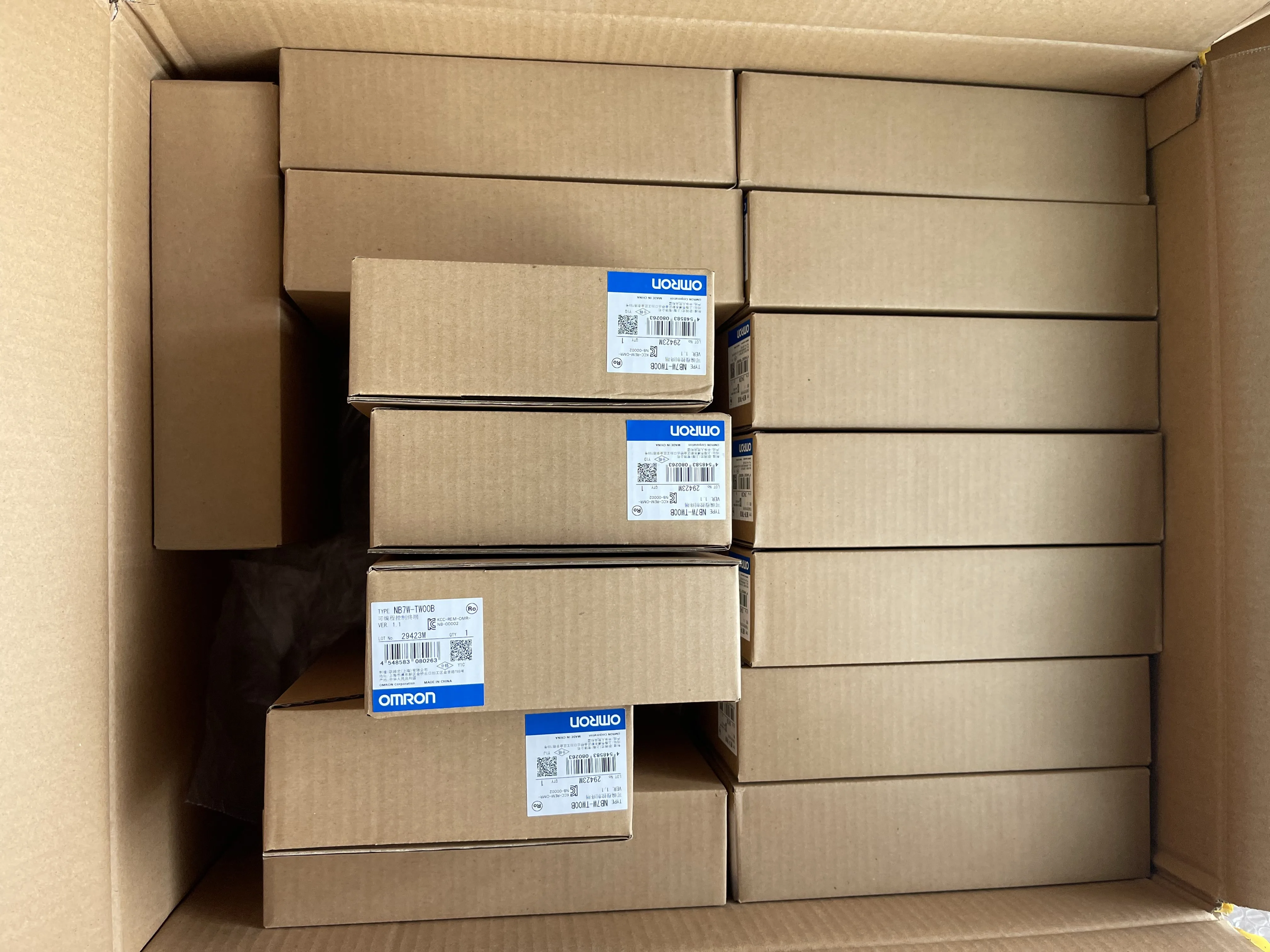 Omron Photoelectric Sensor / Switch NB7W-TW00B Omron Photoelectric Sensor / Switch NB7W-TW00B