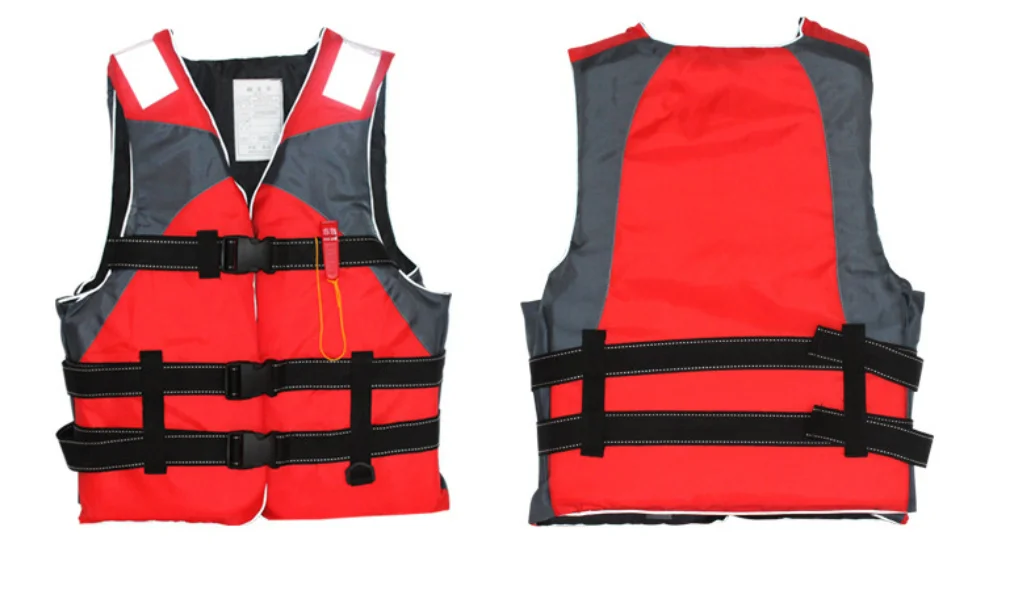 Boating Kayak Safety Swimming Water Safety Pool Marine Vest Life