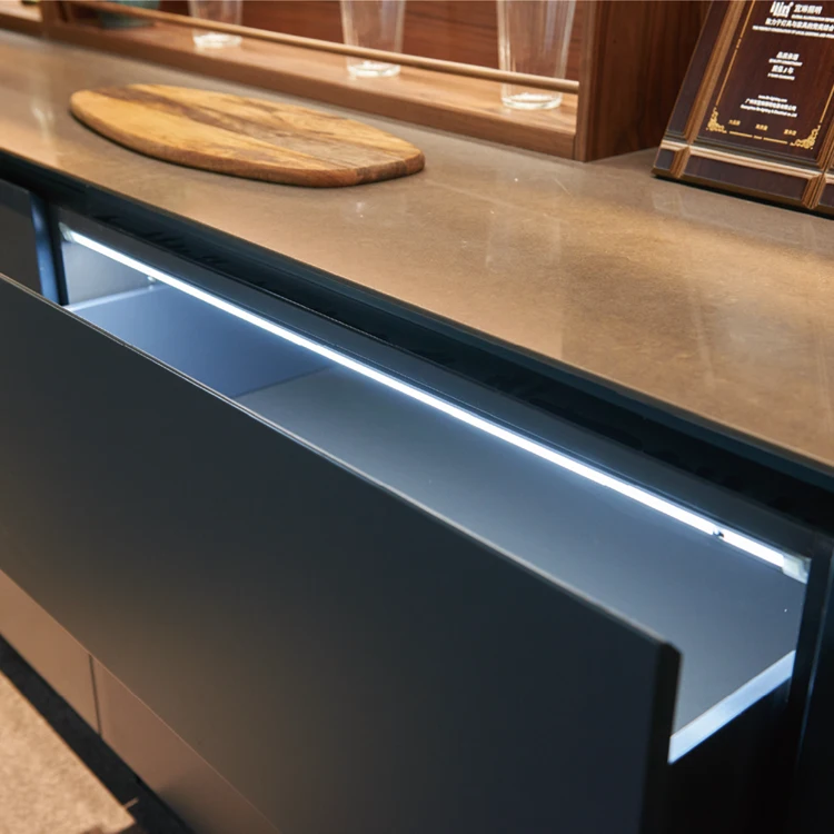 Led Between Drawers LED Cabinet Lights with Motion Sensor - Efficient Lighting