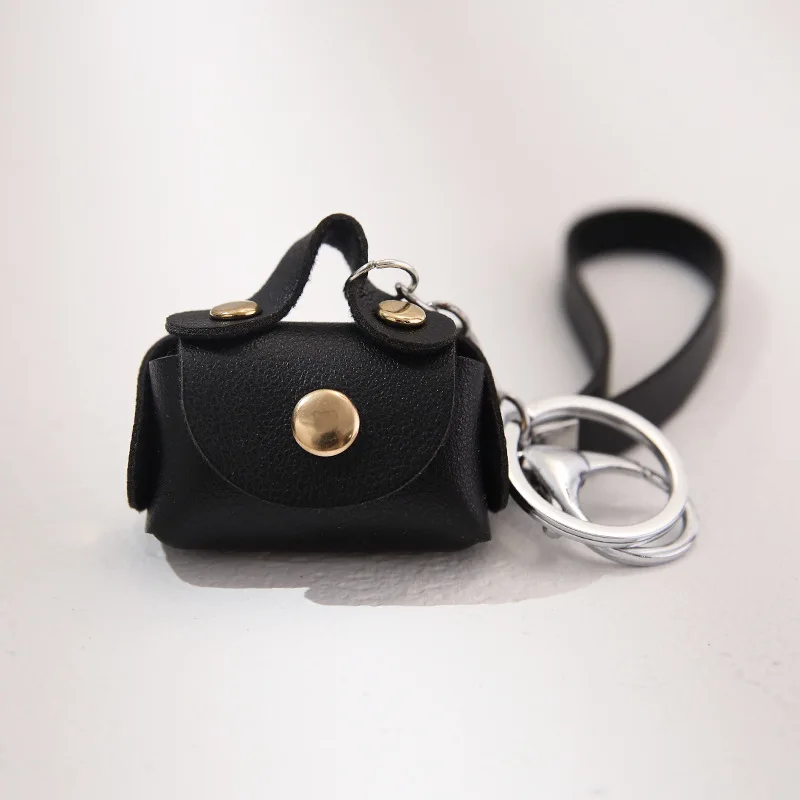 Luxury Designer Leather Keychain Blockchain Wallet For Women And Men With  Flower Zipper From Designer_nice, $18.28