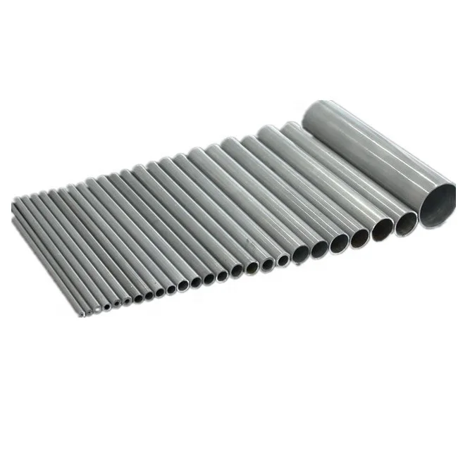2 Tubi In Acciaio Inox 304 &ndash; Lunghezza 300 Mm, Diametro Esterno 8 Mm, Interno 6 Mm &ndash; Confezione Da 2