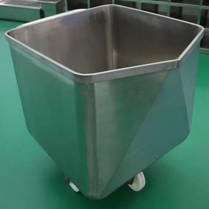 200 liter meat truck 304 stainless steel chicken food transport truck for food industry