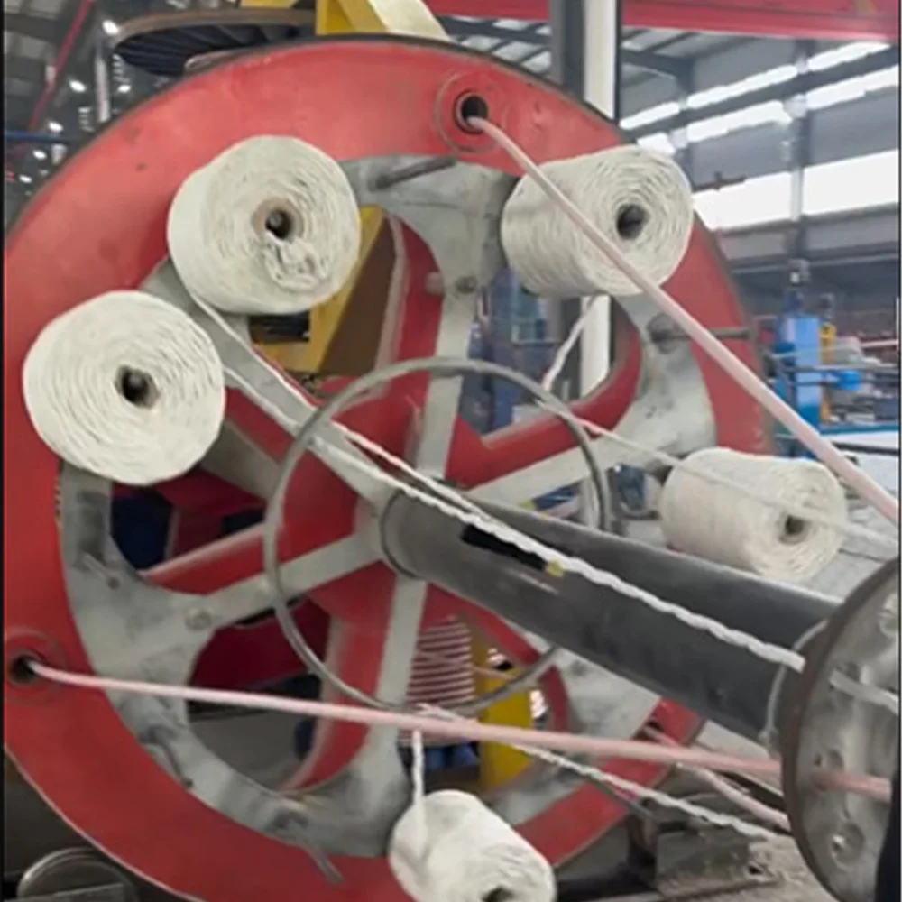 Aluminum ACSR Overhead Power Cable with Greased AAC AAAC Steel Reinforced Stranded Conductor Bare Wire
