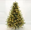 Sapin de Noël avec lumière 4