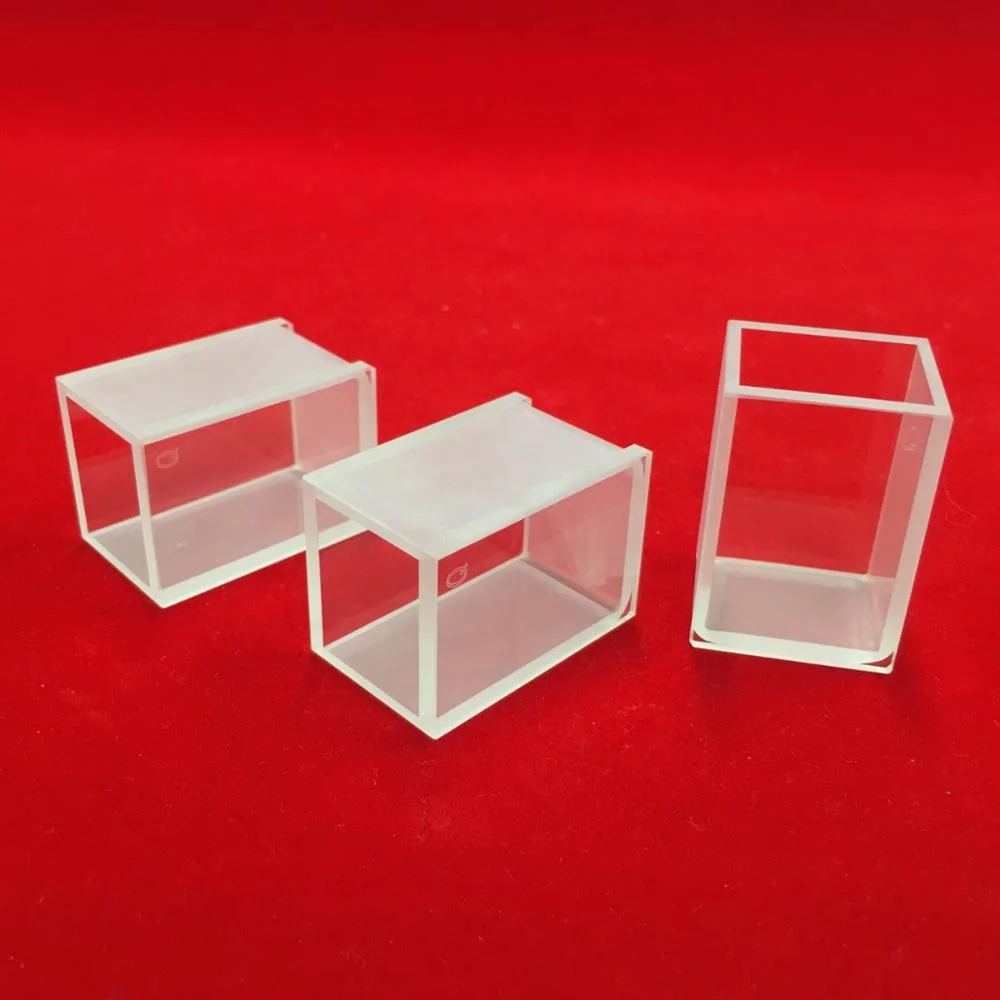 Large Cell Lovibond Cuvettes Glass Cuvette Buy Large Cell,Lovibond