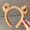 Capibara marrone a due teste