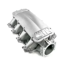 Heavy Duty Foundry Auto Parts Aluminum Engine Intake Manifold for Machinery Gravity Casting Service